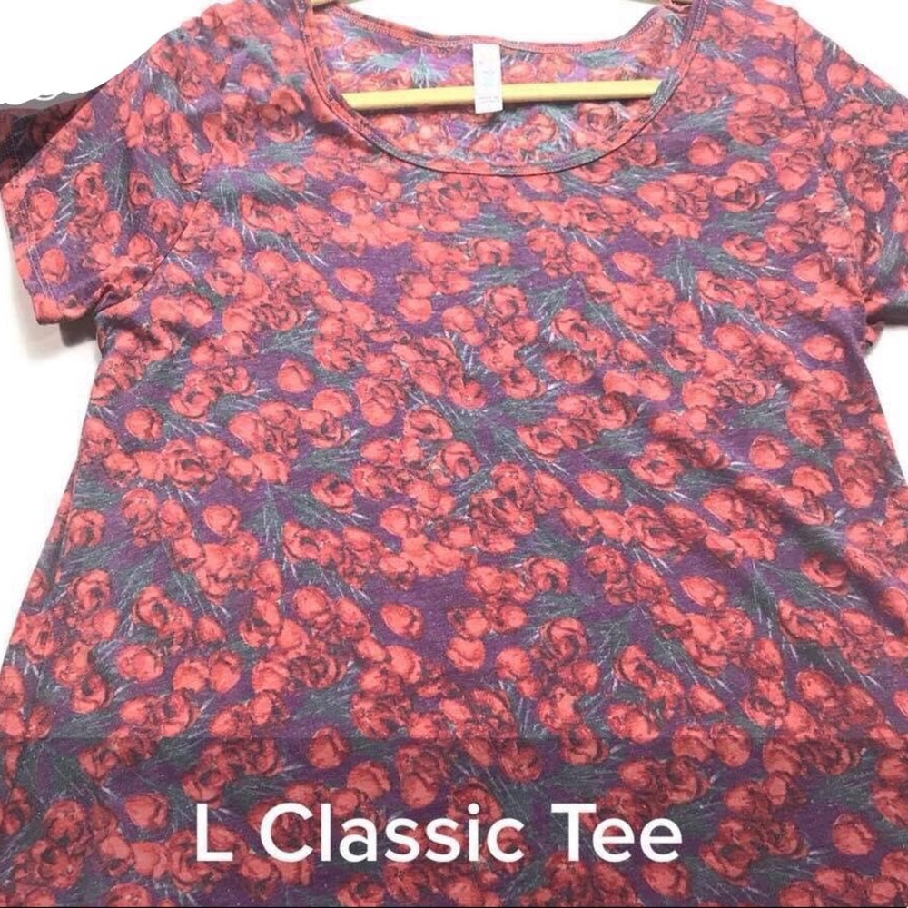 LuLaRoe Classic T